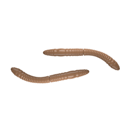 LIBRA LURES FATTY D'WORM TOURNAMENT 55mm 035 PELLETS